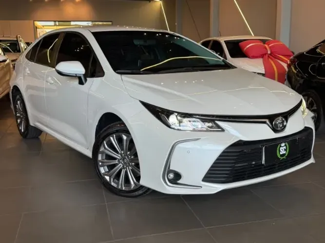 Toyota Corolla XEI 2.0 Flex 16V Aut. 2021