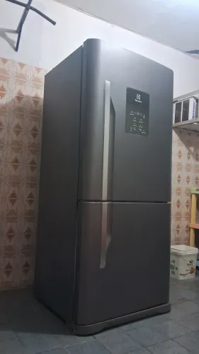 Geladeira Duplex