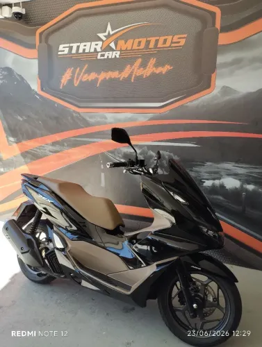 Pcx 160 DLX 2026