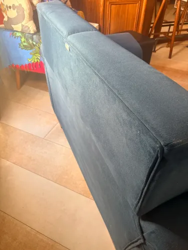 Sofá + duas poltronas