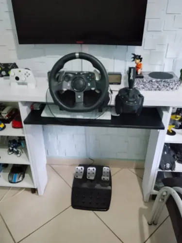 volante logtech g920