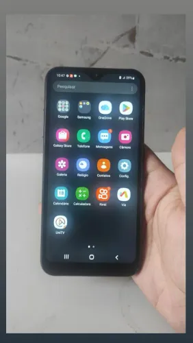 A01 32GB ESTADO NOVO <br>$220