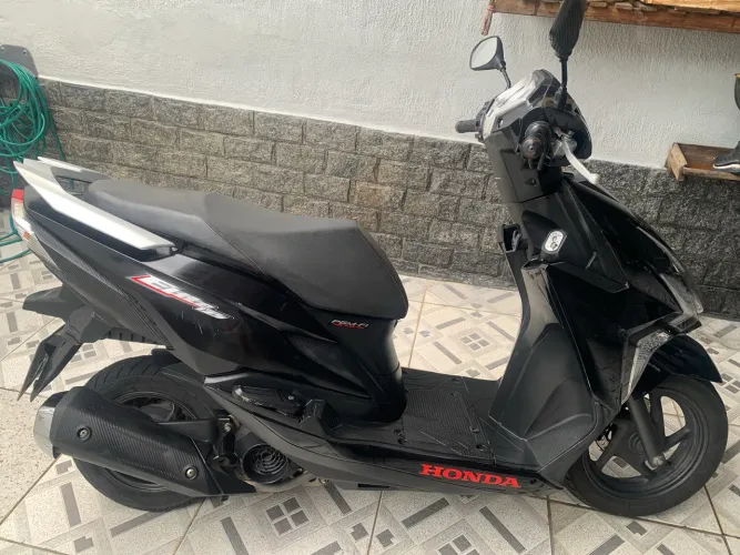 Honda elite 2019.tudo ok.nenhuma dívida..Resende RJ.Leia o anúncio.