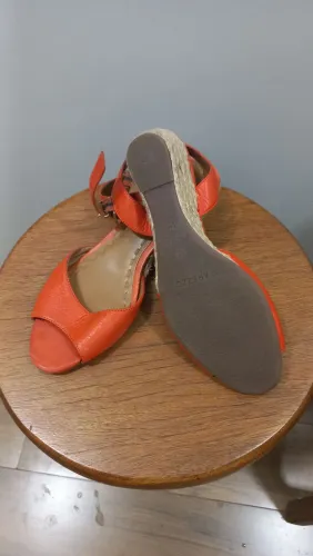 Sandália arezzo 34