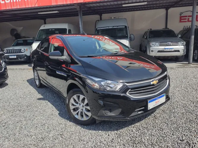 Chevrolet Prisma Sed. LT 1.4 8V Flexpower 4P 2018