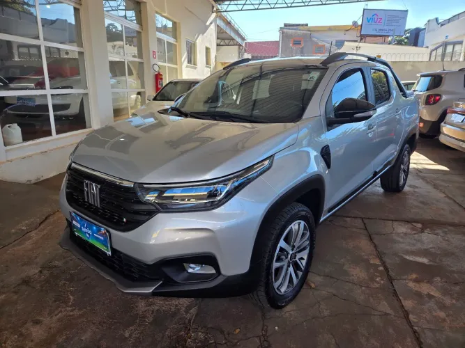 Fiat Strada Volcano 1.3 Flex 8V CD Aut. 2025