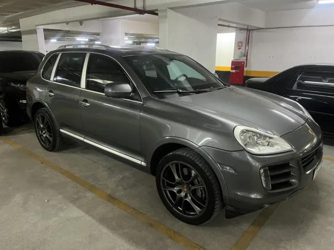 Porsche Cayenne S 4.5/4.8 2008