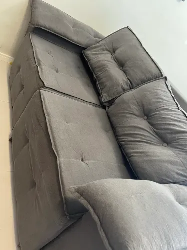 Sofá retrátil