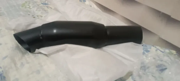 Vendo descarga p carro esportivo