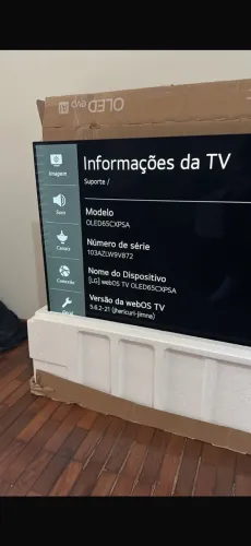 LG CX 65 Oled