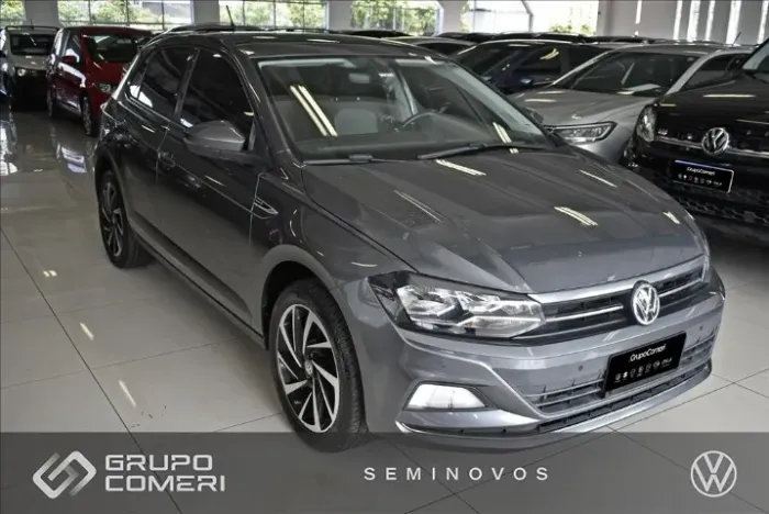 Volkswagen Polo Highline 200 TSI 1.0 Flex 12V Aut. 2021