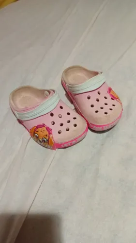 Crocs infantil 