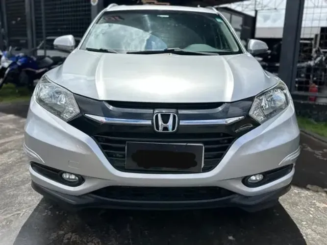 Honda HR-V EXL 1.8 Flexone 16V 5P Aut. 2016
