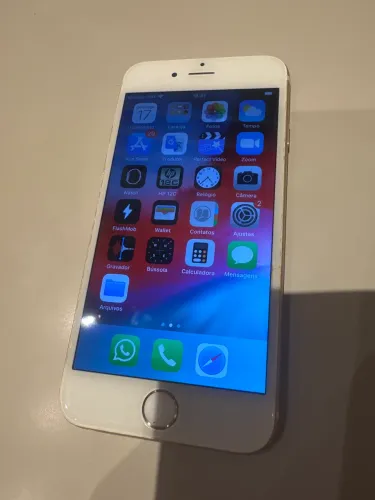Iphone 6, em perfeito estado e funcionamento