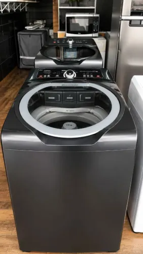 LAVADORA BRASTEMP 11KG