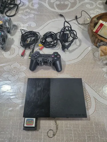 Vídeo games antigo 