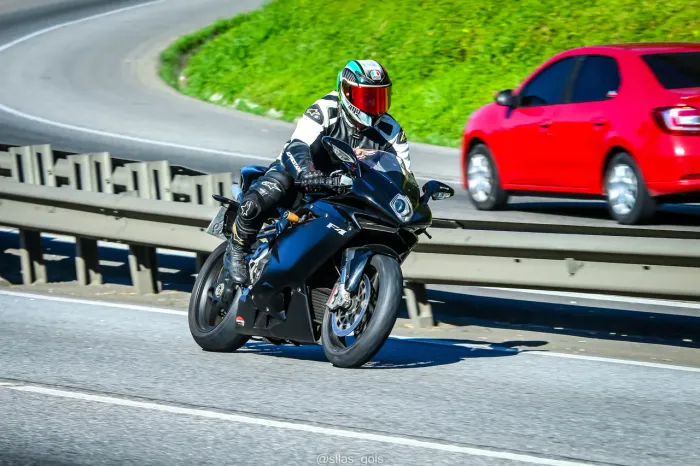 Mv Agusta F4 1000R