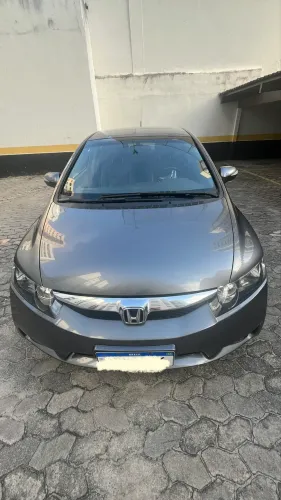 Honda Civic Sed. Lxl/lxl SE 1.8 Flex 16V Mec. 2011