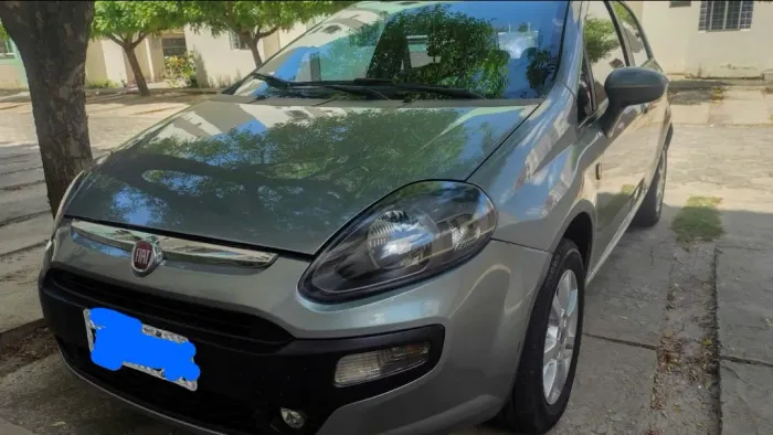 Fiat Punto Attractive Italia 1.4 F.flex 8V 5P 2016
