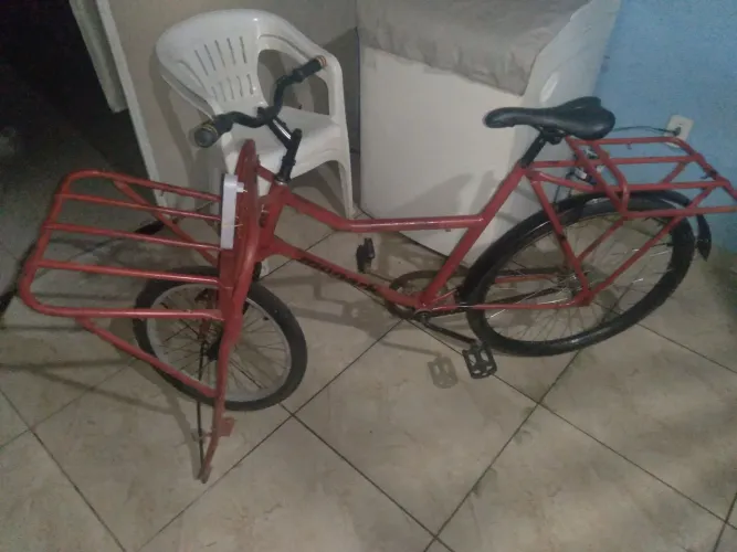 Bicicleta cargueiro