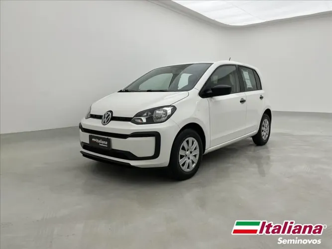 Volkswagen Up! Take 1.0 Total Flex 12V 5P 2018