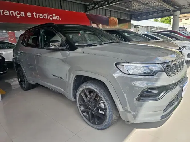 Jeep Compass Black Hurricane 2.0 4X4 TB Aut. 2025