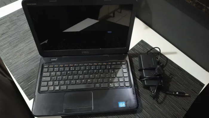 Notebook Dell