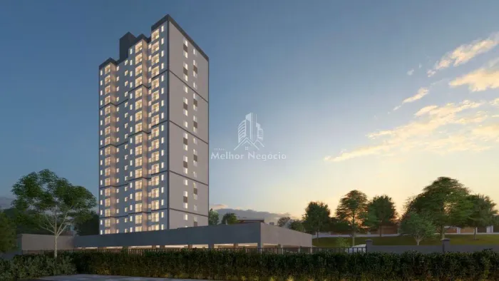 Apartamento à venda em Campinas, Jardim Conceição I, com 2 quartos, com 42.89 m²