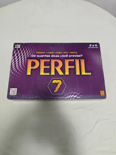 Jogo Perfil 7