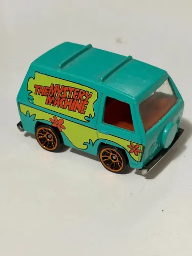 Hotwheels Mystery Machine - Scooby Doo
