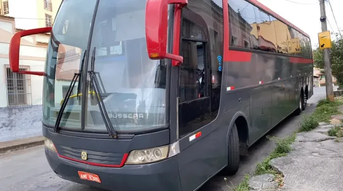 Ônibus O500RSD Vista Buss 