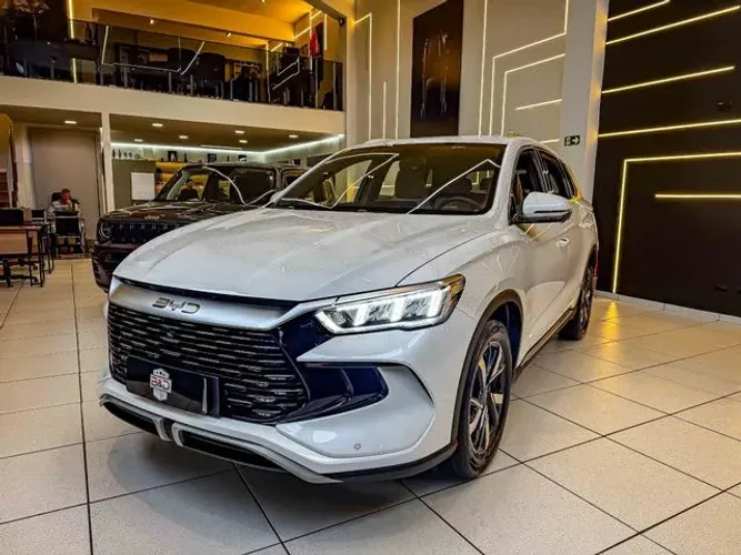 BYD Song Pro GS 1.5 16V Híbrido Aut. 2025