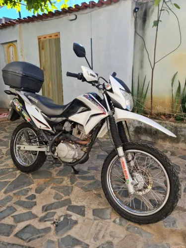 Bros 150 Impecável