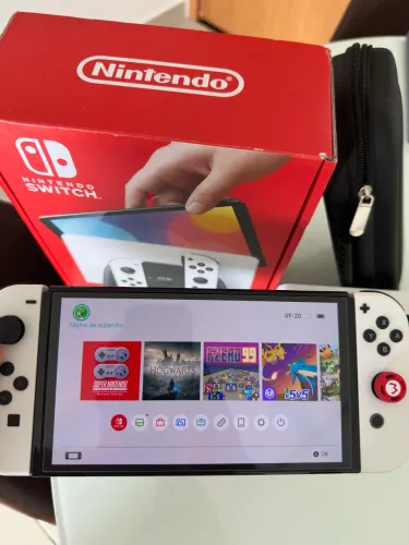 Nitendo Switch Oled