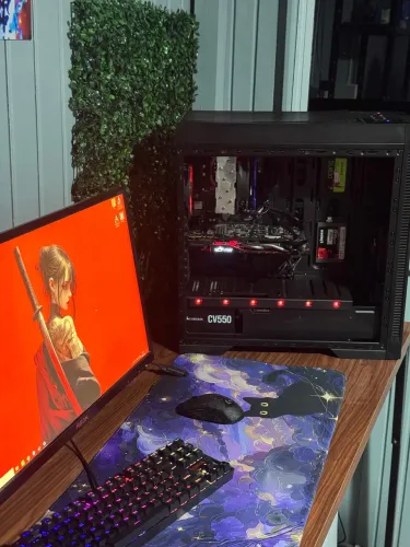 PC GAMER I7 4790 / 16GB de RAM + GTX 980