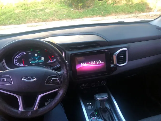Chery Tiggo 5X T 1.5 16V Turbo Flex Aut. 2021