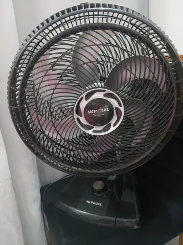 Ventilador mondial