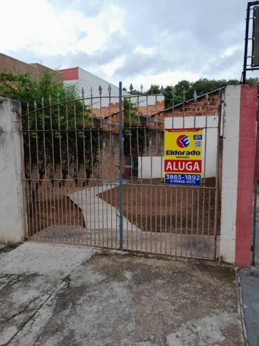 Casa para alugar em Hortolândia, Jardim Amanda I, com 1 quarto