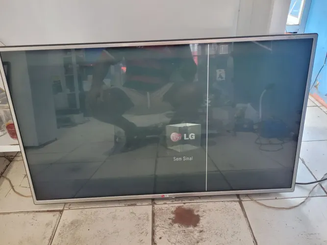 TV LG 42 polegadas