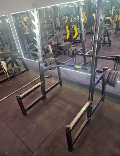 Máquinas de Musculação Lote