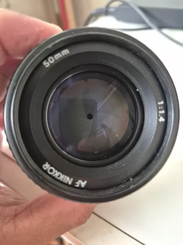 Nikon AF 1.4