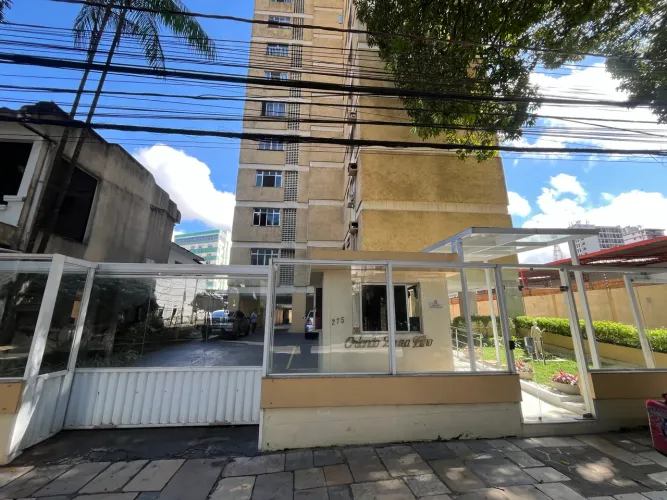 Apartamento 3/4 em Nazaré Ed. Orlando