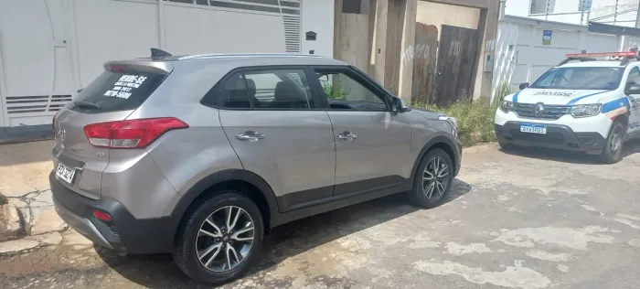 Hyundai Creta Prestige 2.0 16V Flex Aut. 2017