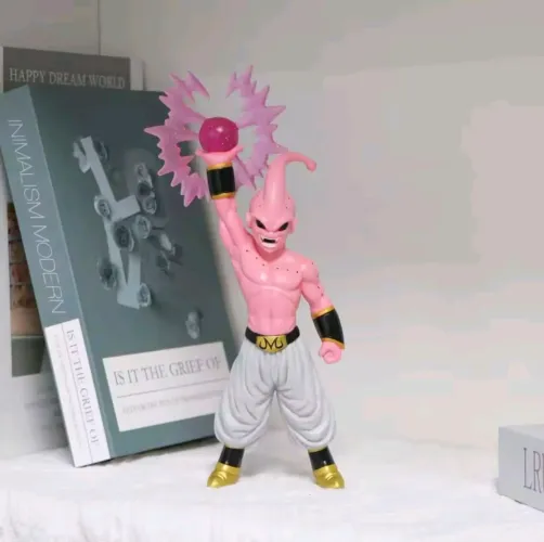 Majin buu - action figure