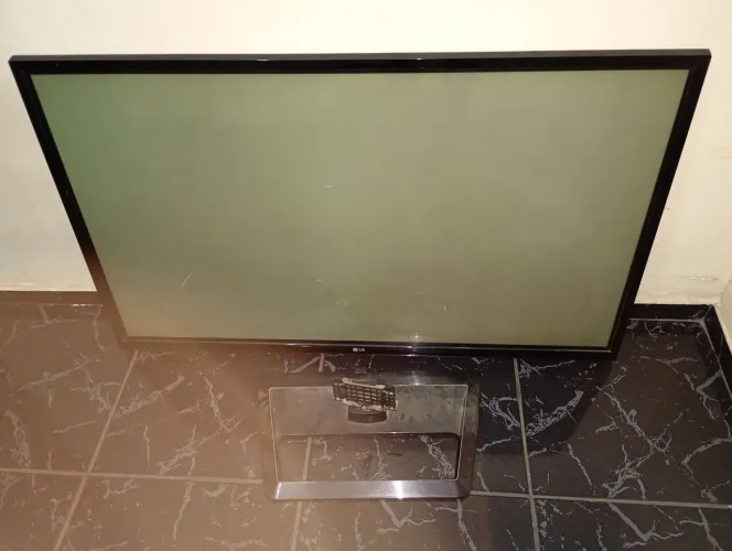 Tv LG 50 Plasma (não liga)