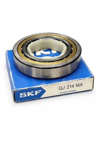 Rolamento Skf Qj214 Ma 70x125x24