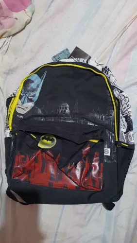 Mochila original Batman