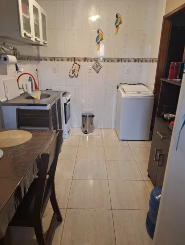 Apartamento em Canudos 