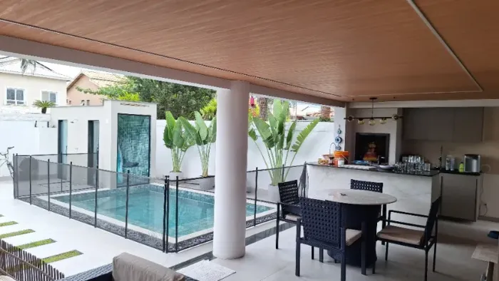 CASA DUPLEX COM 3 QUARTOS NO RECREIO