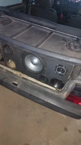 VENDA DE SOM AUTOMOTIVO